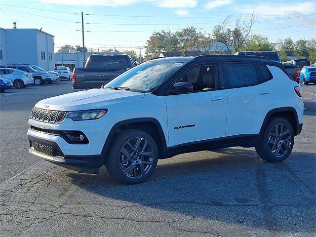 2026 Jeep Compass COMPASS LIMITED ALTITUDE 4X4