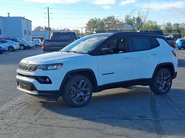 2026 Jeep Compass COMPASS LIMITED ALTITUDE 4X4 2026 Jeep Compass COMPASS LIMITED ALTITUDE 4X4