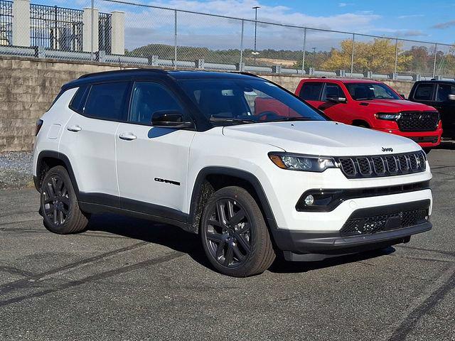 2026 Jeep Compass COMPASS LIMITED ALTITUDE 4X4 2026 Jeep Compass COMPASS LIMITED ALTITUDE 4X4