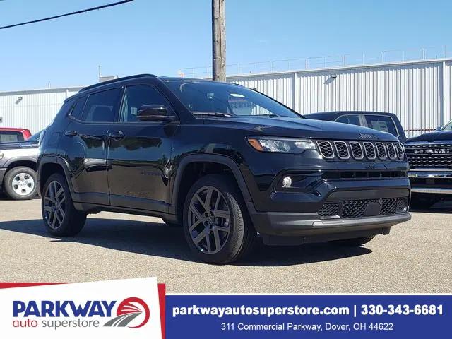 2026 Jeep Compass COMPASS LIMITED ALTITUDE 4X4