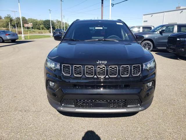 2026 Jeep Compass COMPASS LIMITED ALTITUDE 4X4 2026 Jeep Compass COMPASS LIMITED ALTITUDE 4X4
