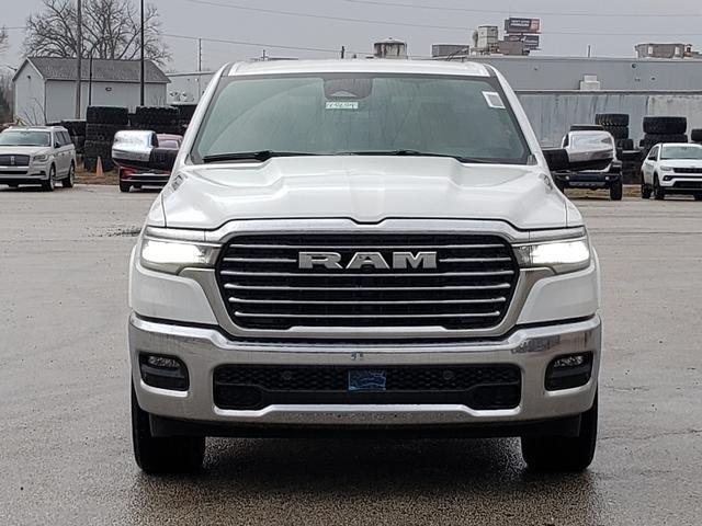 2026 RAM Ram 1500 RAM 1500 LARAMIE CREW CAB 4X4 57 BOX 2026 RAM Ram 1500 RAM 1500 LARAMIE CREW CAB 4X4 57 BOX