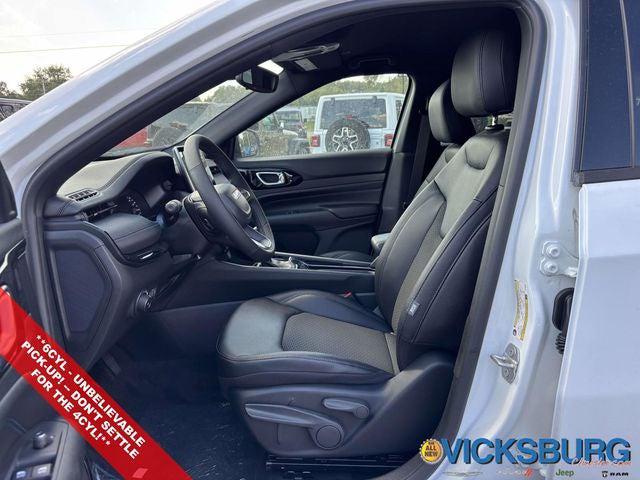 2026 Jeep Compass COMPASS LATITUDE ALTITUDE 4X4 2026 Jeep Compass COMPASS LATITUDE ALTITUDE 4X4