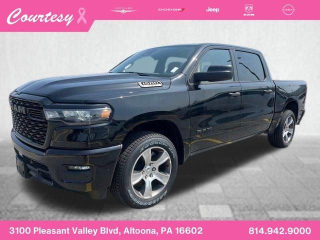 2025 RAM Ram 1500 RAM 1500 TRADESMAN QUAD CAB 4X4 64 BOX