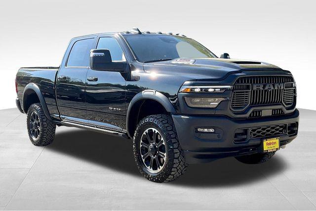 2026 RAM Ram 2500 RAM 2500 REBEL CREW CAB 4X4 64 BOX 2026 RAM Ram 2500 RAM 2500 REBEL CREW CAB 4X4 64 BOX