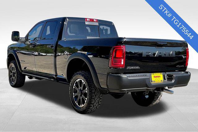 2026 RAM Ram 2500 RAM 2500 REBEL CREW CAB 4X4 64 BOX 2026 RAM Ram 2500 RAM 2500 REBEL CREW CAB 4X4 64 BOX