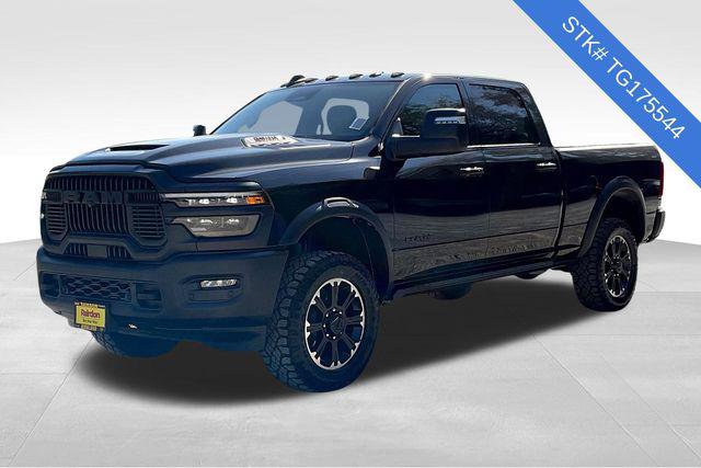 2026 RAM Ram 2500 RAM 2500 REBEL CREW CAB 4X4 64 BOX 2026 RAM Ram 2500 RAM 2500 REBEL CREW CAB 4X4 64 BOX