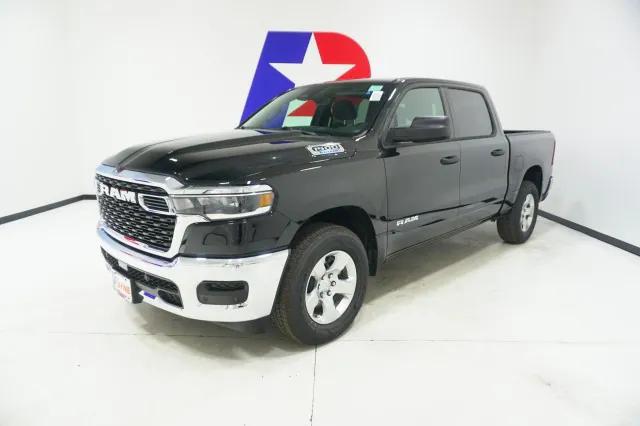 2025 RAM Ram 1500 RAM 1500 TRADESMAN CREW CAB 4X2 57 BOX