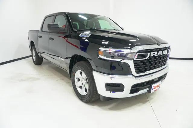 2025 RAM Ram 1500 RAM 1500 TRADESMAN CREW CAB 4X2 57 BOX