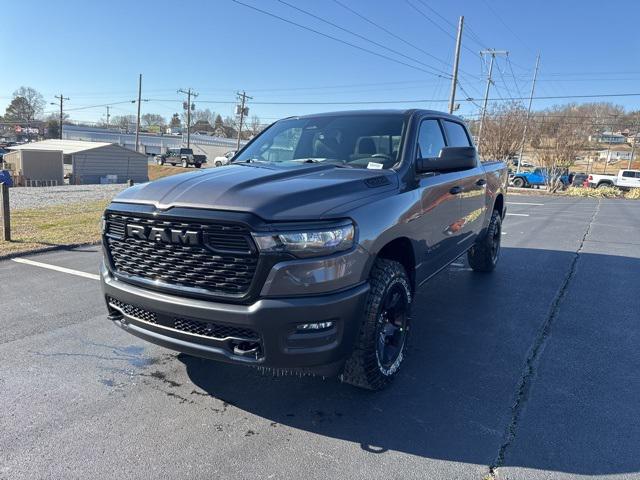 2026 RAM Ram 1500 RAM 1500 WARLOCK CREW CAB 4X4 57 BOX
