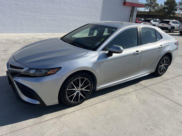 2023 Toyota Camry
