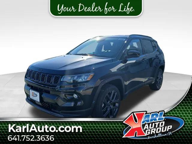 2026 Jeep Compass COMPASS LIMITED ALTITUDE 4X4