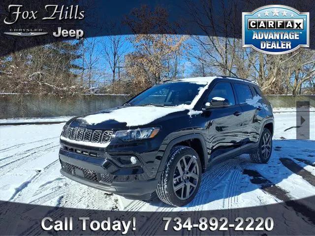 2026 Jeep Compass COMPASS LIMITED ALTITUDE 4X4