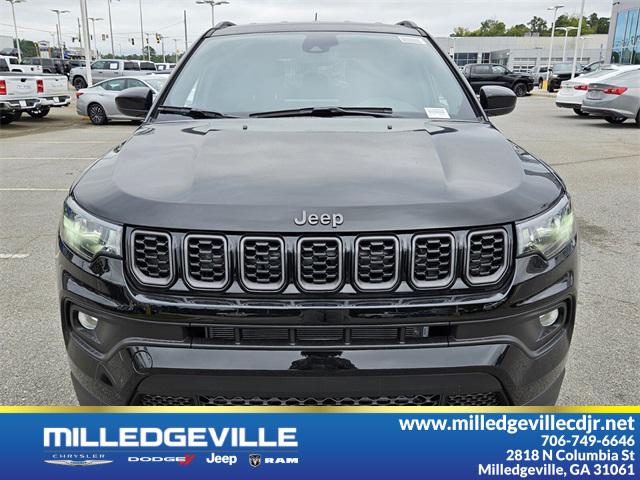 2026 Jeep Compass COMPASS LATITUDE ALTITUDE 4X4 2026 Jeep Compass COMPASS LATITUDE ALTITUDE 4X4