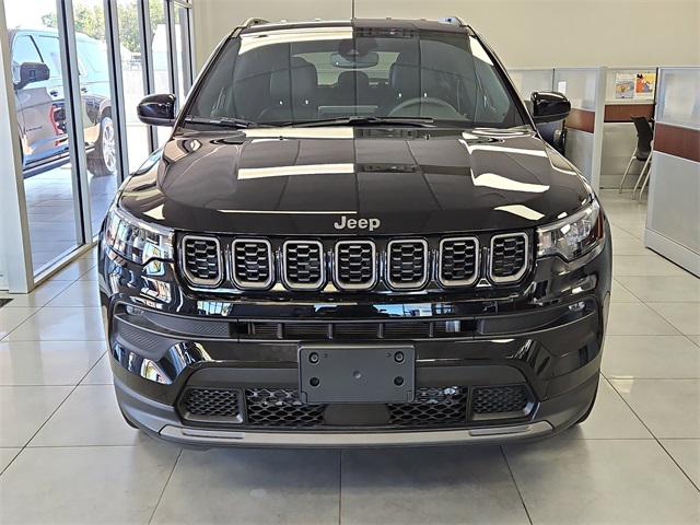 2026 Jeep Compass Latitude 2026 Jeep Compass Latitude