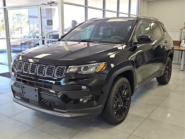 2026 Jeep Compass Latitude 2026 Jeep Compass Latitude