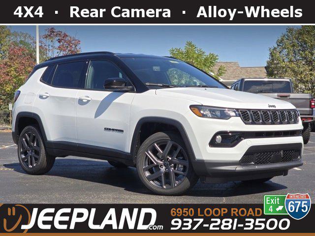 2026 Jeep Compass COMPASS LIMITED ALTITUDE 4X4 2026 Jeep Compass COMPASS LIMITED ALTITUDE 4X4