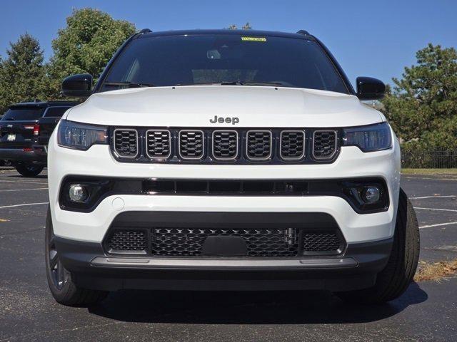 2026 Jeep Compass COMPASS LIMITED ALTITUDE 4X4 2026 Jeep Compass COMPASS LIMITED ALTITUDE 4X4