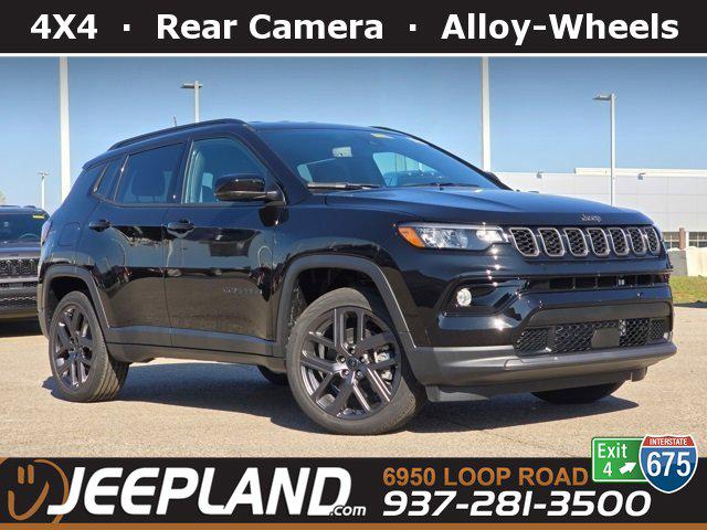 2026 Jeep Compass COMPASS LIMITED ALTITUDE 4X4 2026 Jeep Compass COMPASS LIMITED ALTITUDE 4X4