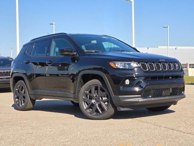 2026 Jeep Compass COMPASS LIMITED ALTITUDE 4X4 2026 Jeep Compass COMPASS LIMITED ALTITUDE 4X4