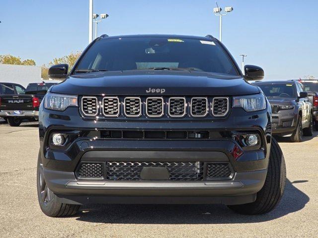 2026 Jeep Compass COMPASS LIMITED ALTITUDE 4X4 2026 Jeep Compass COMPASS LIMITED ALTITUDE 4X4