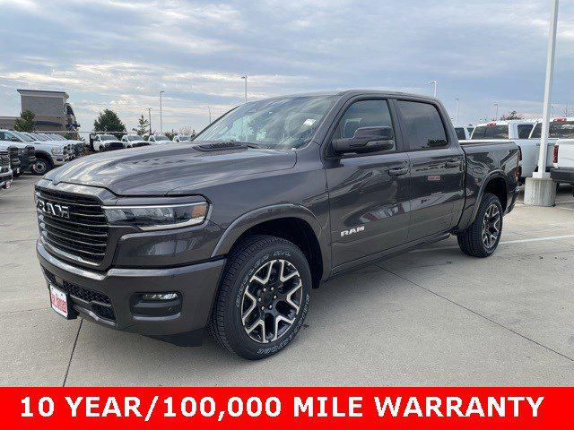 2026 RAM Ram 1500 RAM 1500 LARAMIE CREW CAB 4X4 57 BOX 2026 RAM Ram 1500 RAM 1500 LARAMIE CREW CAB 4X4 57 BOX