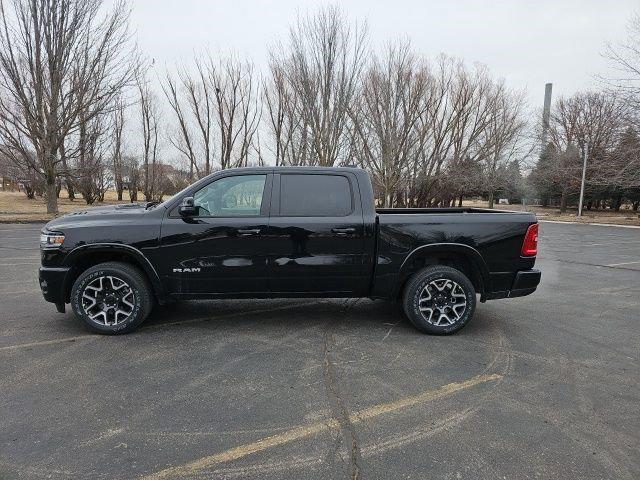 2026 Ram 1500 Laramie Crew Cab 4x4 5'7" Box