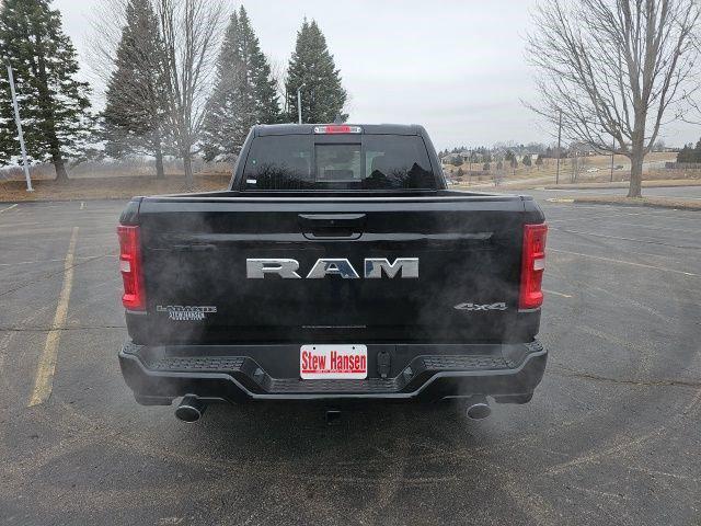 2026 Ram 1500 Laramie Crew Cab 4x4 5'7" Box
