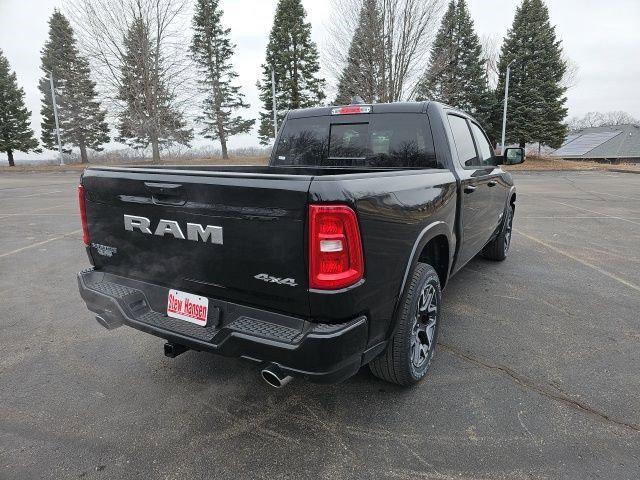 2026 Ram 1500 Laramie Crew Cab 4x4 5'7" Box