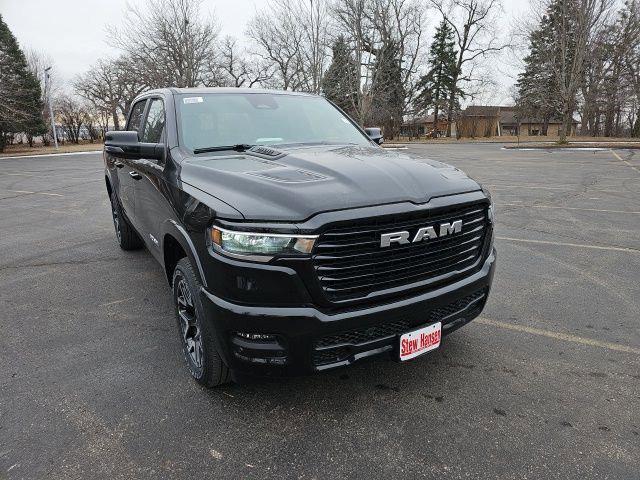 2026 Ram 1500 Laramie Crew Cab 4x4 5'7" Box