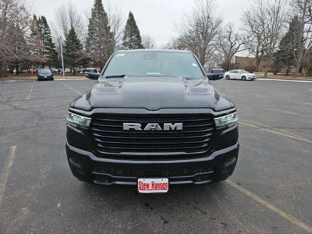2026 Ram 1500 Laramie Crew Cab 4x4 5'7" Box