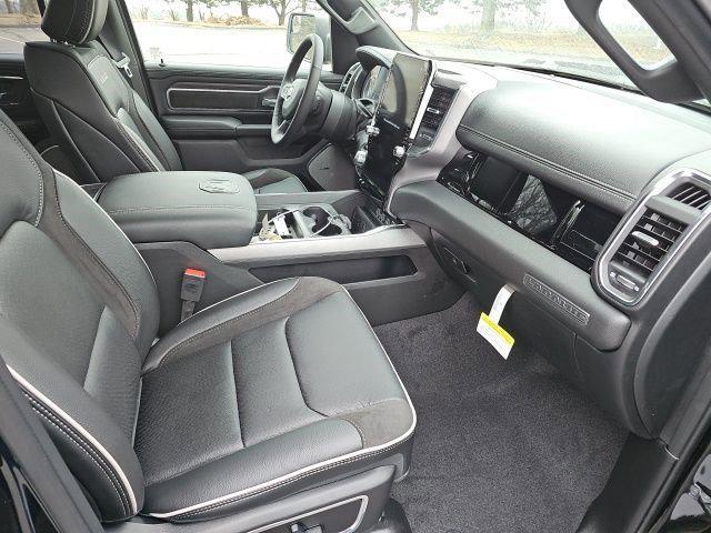 2026 Ram 1500 Laramie Crew Cab 4x4 5'7" Box
