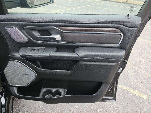 2026 Ram 1500 Laramie Crew Cab 4x4 5'7" Box