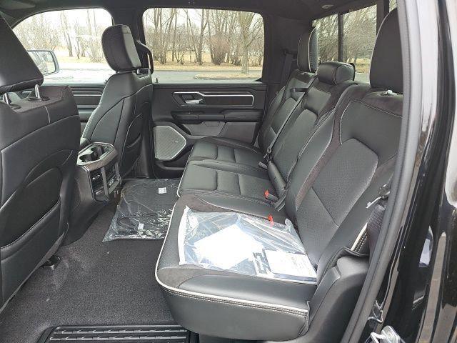 2026 Ram 1500 Laramie Crew Cab 4x4 5'7" Box