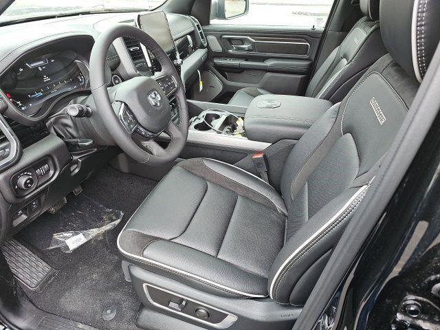 2026 Ram 1500 Laramie Crew Cab 4x4 5'7" Box