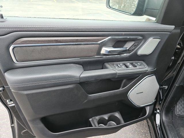 2026 Ram 1500 Laramie Crew Cab 4x4 5'7" Box
