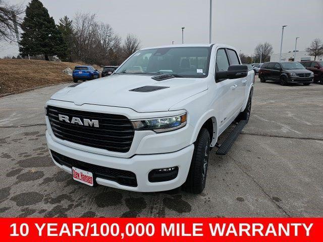 2026 RAM Ram 1500 RAM 1500 LARAMIE CREW CAB 4X4 57 BOX 2026 RAM Ram 1500 RAM 1500 LARAMIE CREW CAB 4X4 57 BOX