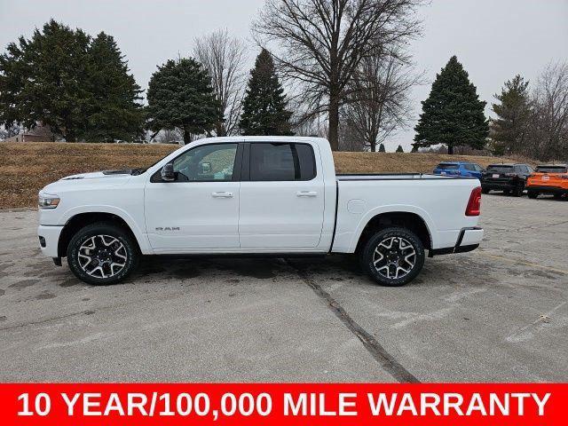 2026 RAM Ram 1500 RAM 1500 LARAMIE CREW CAB 4X4 57 BOX 2026 RAM Ram 1500 RAM 1500 LARAMIE CREW CAB 4X4 57 BOX