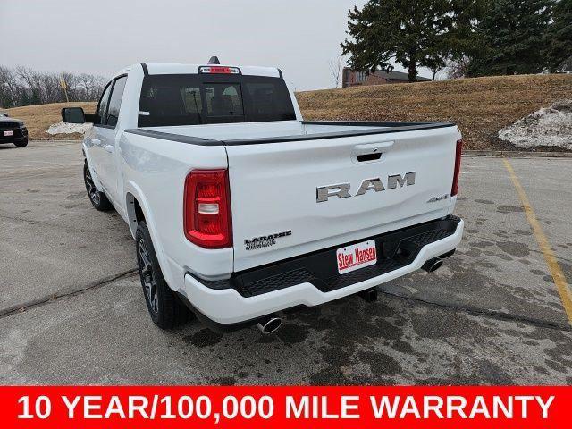 2026 RAM Ram 1500 RAM 1500 LARAMIE CREW CAB 4X4 57 BOX 2026 RAM Ram 1500 RAM 1500 LARAMIE CREW CAB 4X4 57 BOX