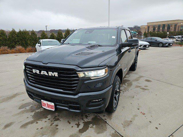 2026 RAM Ram 1500 RAM 1500 LARAMIE CREW CAB 4X4 57 BOX 2026 RAM Ram 1500 RAM 1500 LARAMIE CREW CAB 4X4 57 BOX