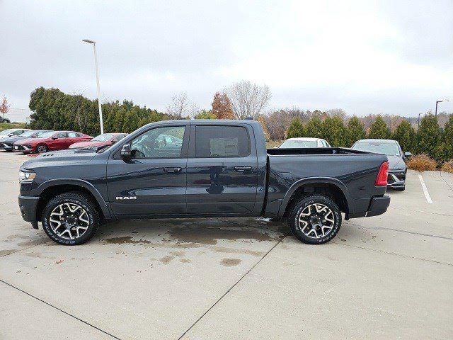 2026 RAM Ram 1500 RAM 1500 LARAMIE CREW CAB 4X4 57 BOX 2026 RAM Ram 1500 RAM 1500 LARAMIE CREW CAB 4X4 57 BOX