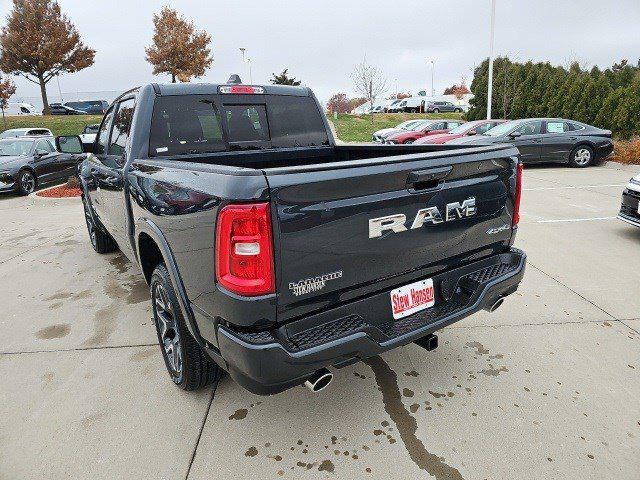 2026 RAM Ram 1500 RAM 1500 LARAMIE CREW CAB 4X4 57 BOX 2026 RAM Ram 1500 RAM 1500 LARAMIE CREW CAB 4X4 57 BOX