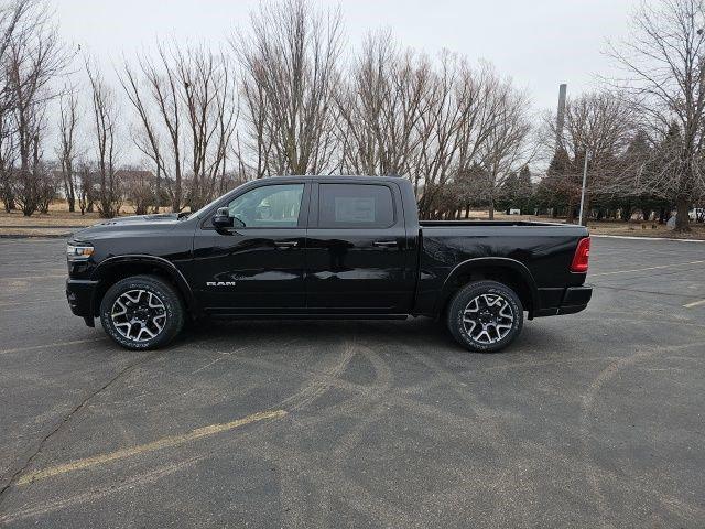 2026 Ram 1500 Laramie Crew Cab 4x4 5'7" Box
