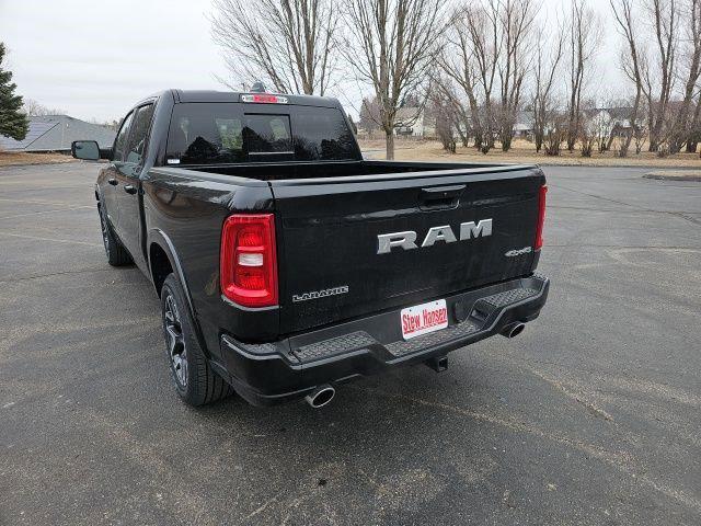 2026 Ram 1500 Laramie Crew Cab 4x4 5'7" Box