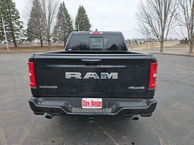 2026 Ram 1500 Laramie Crew Cab 4x4 5'7" Box