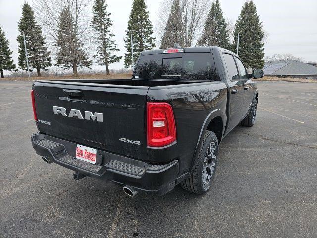 2026 Ram 1500 Laramie Crew Cab 4x4 5'7" Box