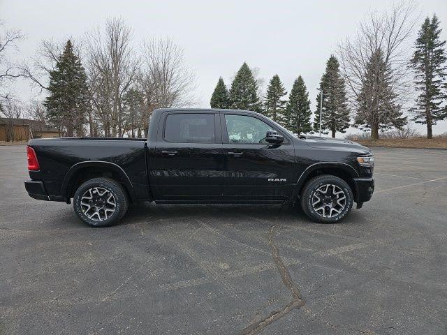 2026 Ram 1500 Laramie Crew Cab 4x4 5'7" Box