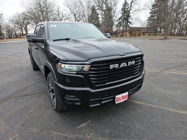 2026 Ram 1500 Laramie Crew Cab 4x4 5'7" Box