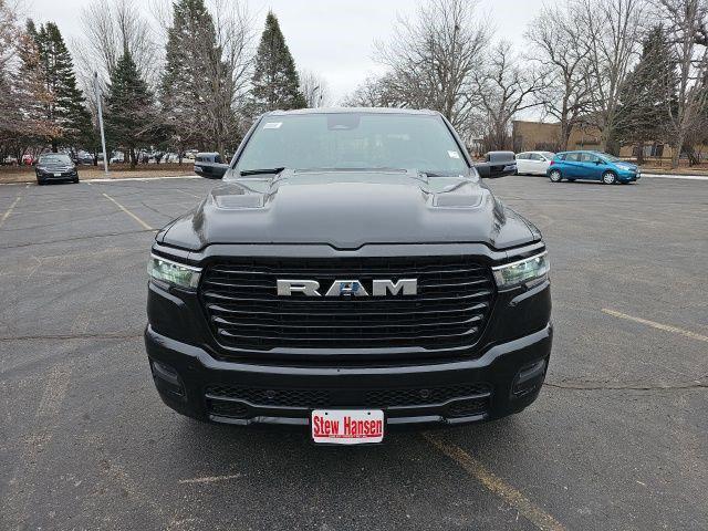 2026 Ram 1500 Laramie Crew Cab 4x4 5'7" Box