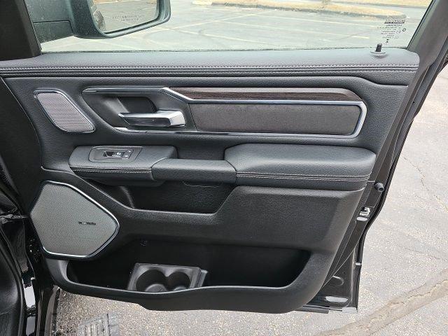 2026 Ram 1500 Laramie Crew Cab 4x4 5'7" Box
